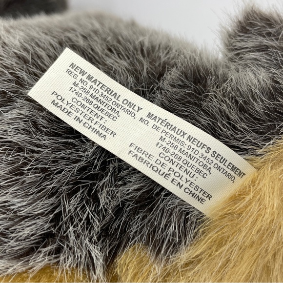 EarthRite Bunny Rabbit Plush Toy Realistic Easter - Picture 13 of 16